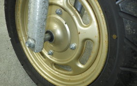 HONDA APE 100 2007 HC07