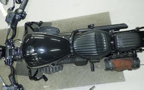 HARLEY FXBB1750 2020