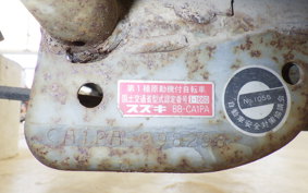 SUZUKI LET's 2 CA1PA