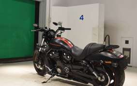 HARLEY NIGHT ROD 1250 SP 2011
