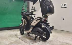 YAMAHA TRICITY 155 ヤネツキ SG81J