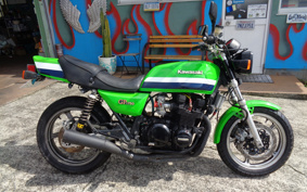 KAWASAKI Z750 GP Type 1982 KZ750R