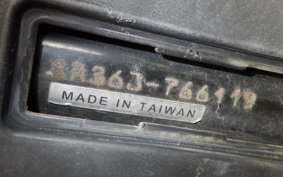 YAMAHA JOG Gen.5 SA36J