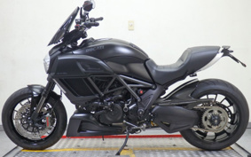 DUCATI DIAVEL 2015 ZDMG105JAFB