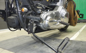 HARLEY FLSTS 1450 2001