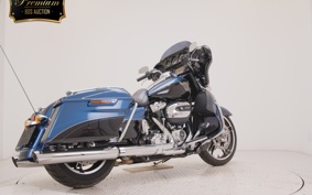 HARLEY FLHX 1750 2017