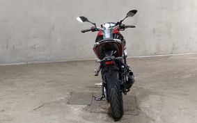YAMAHA MT-03 2017 RH07J