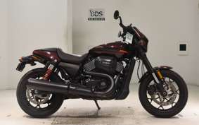 HARLEY XG750 STREET ROD 2020