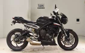 TRIUMPH STREET TRIPLE RS 2019