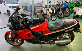 KAWASAKI GPZ400R ZX400D