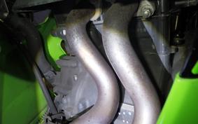 KAWASAKI NINJA 250 2005 EX250Y