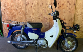 HONDA SUPER CUB50 AA07