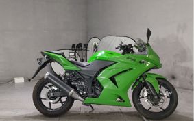 KAWASAKI NINJA 250R EX250K