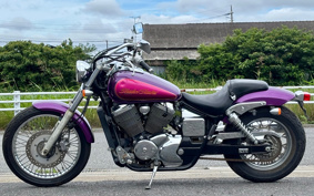 HONDA SHADOW 400 SLASHER 2001 NC40