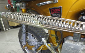 HONDA DAX 50 2017 ST50