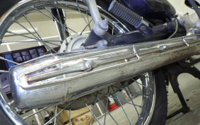 HONDA C90 SUPER CUB HA02