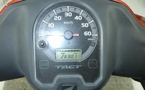 HONDA TACT-4ﾍﾞｰｼｯｸ AF79