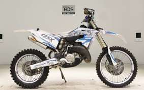 YAMAHA YZ125X