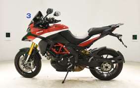 DUCATI MULTISTRADA 1200 S 2012