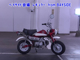 Фото Honda MONKEY с японского аукциона