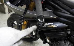 TRIUMPH SPEED TRIPLE RR 2024