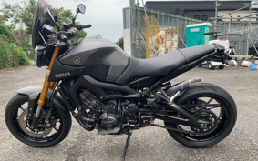 YAMAHA MT-09 ABS 2014 RN34J