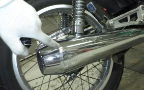 HONDA GB250 CLUBMAN GEN 3 2013 MC10