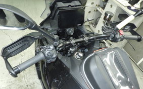 YAMAHA TRACER 9 GT+ AMT 2025 RNA1J