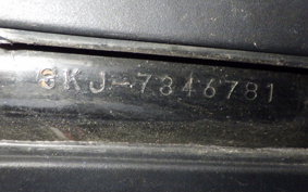 YAMAHA JOG Gen.1 3KJ