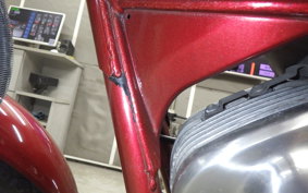 YAMAHA SRV250 RENAISSA 2008 4DN