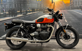 TRIUMPH BONNEVILLE T100 2026 D4BG20