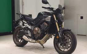 HONDA CB650R 2024 RH17