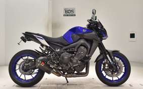 YAMAHA MT-09 A 2018 RN52J