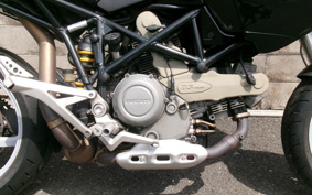 DUCATI MULTI STRADA 1000DS 2004 ZDMA100AA3B
