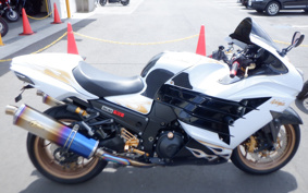 KAWASAKI NINJA ZX-14R ABS 2014 ZXT40E