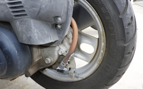 HONDA DIO Gen.5 AF56