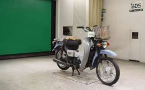 SUZUKI BIRDIE 50 E 1992 BA42A
