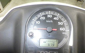 HONDA TACT-4ﾍﾞｰｼｯｸ AF79