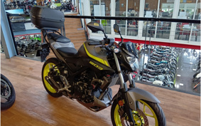 YAMAHA MT-03 2018 RH13J