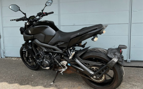 YAMAHA MT-09 ABS 2020 RN52J