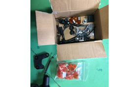 SUZUKI SU WISH  DV12B