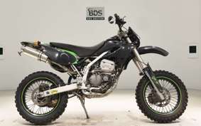 KAWASAKI KLX250D TRACKER 1998 LX250E