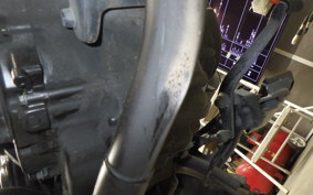 HONDA REBEL 250 A 2009 MC49