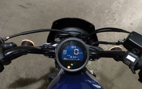 HONDA REBEL 250 S MC49