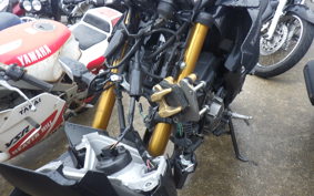 KAWASAKI Z125 PRO BR125H