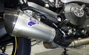 DUCATI SCRAMBLER ICON 2015