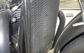 TRIUMPH BONNEVILLE BOBBER 2019