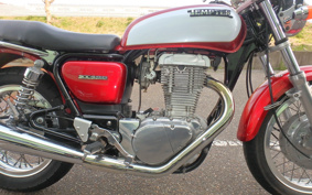 SUZUKI ST400 TEMPTER 1998 NK43A