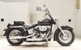 HARLEY FLSTC 1580 2008