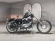 Фото Harley XL1200C 1997 с японского аукциона